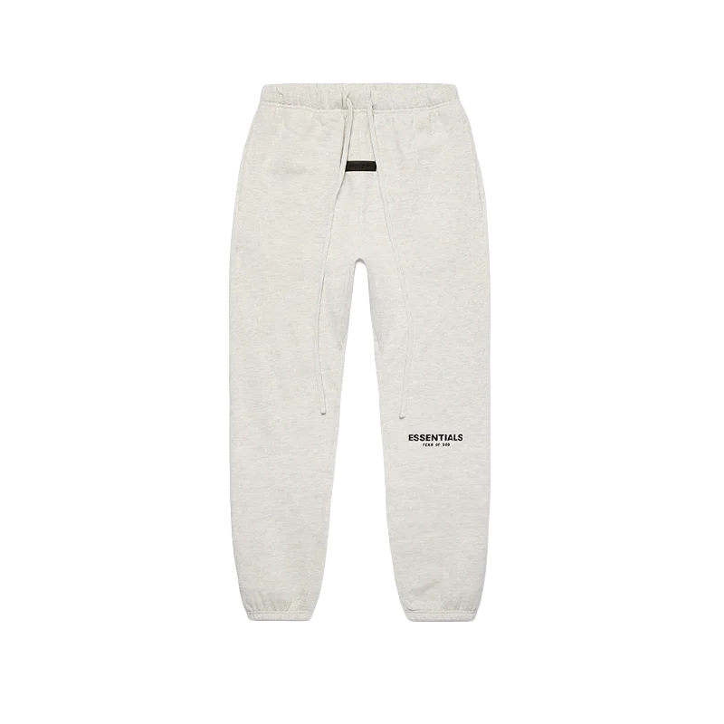 Essential Pants – Grey ⚪️