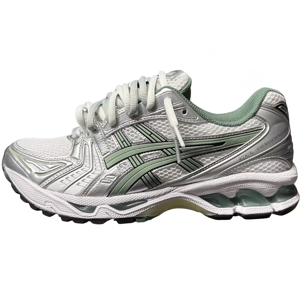🤍GEL-KAYANO 14 – White Slate🤍