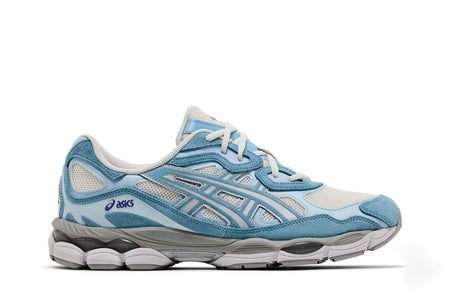 ❄️ GEL-NYC – Arctic SKY Vibes & Retro Runner Energy ❄️