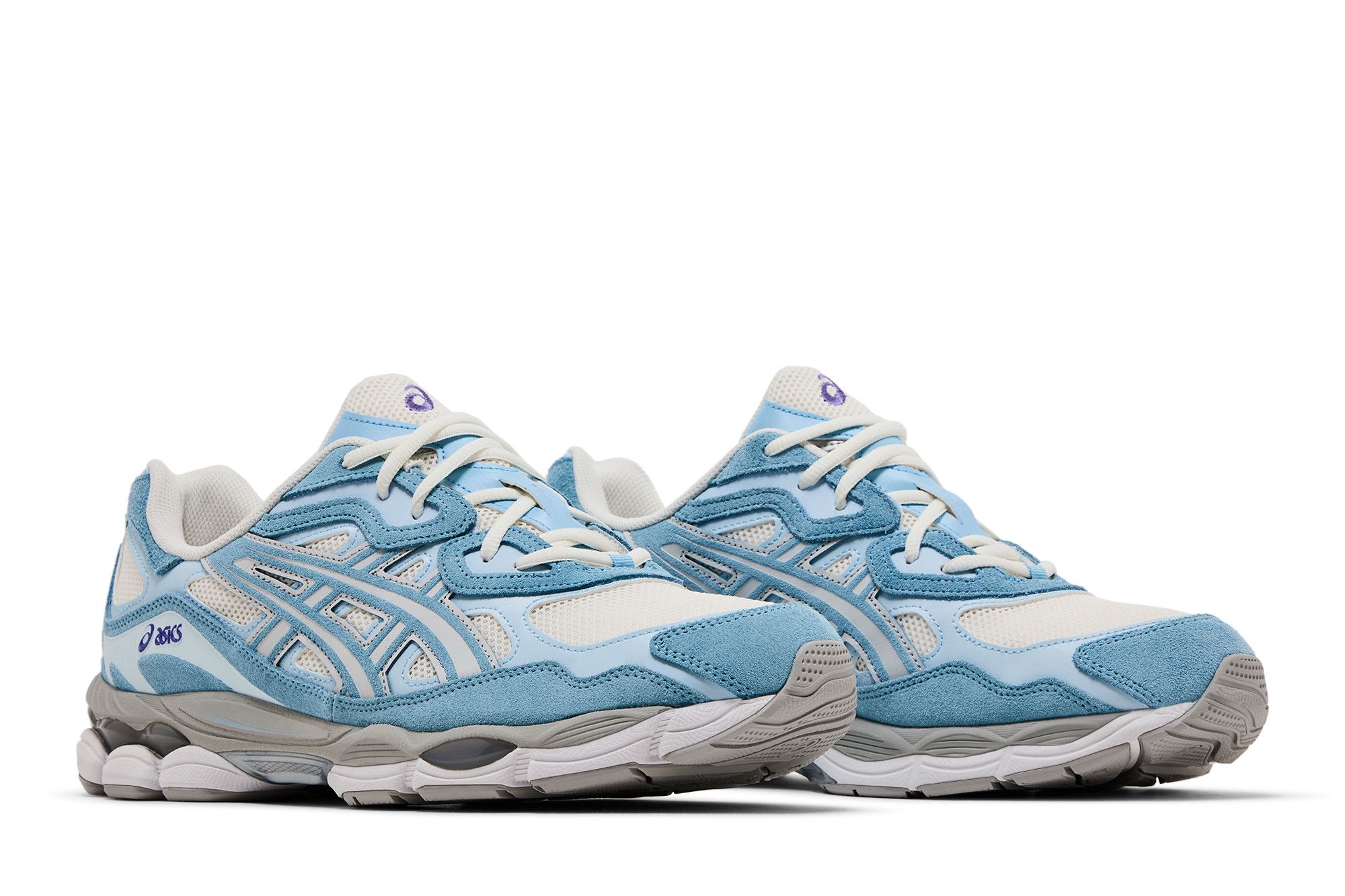 ❄️ GEL-NYC – Arctic SKY Vibes & Retro Runner Energy ❄️