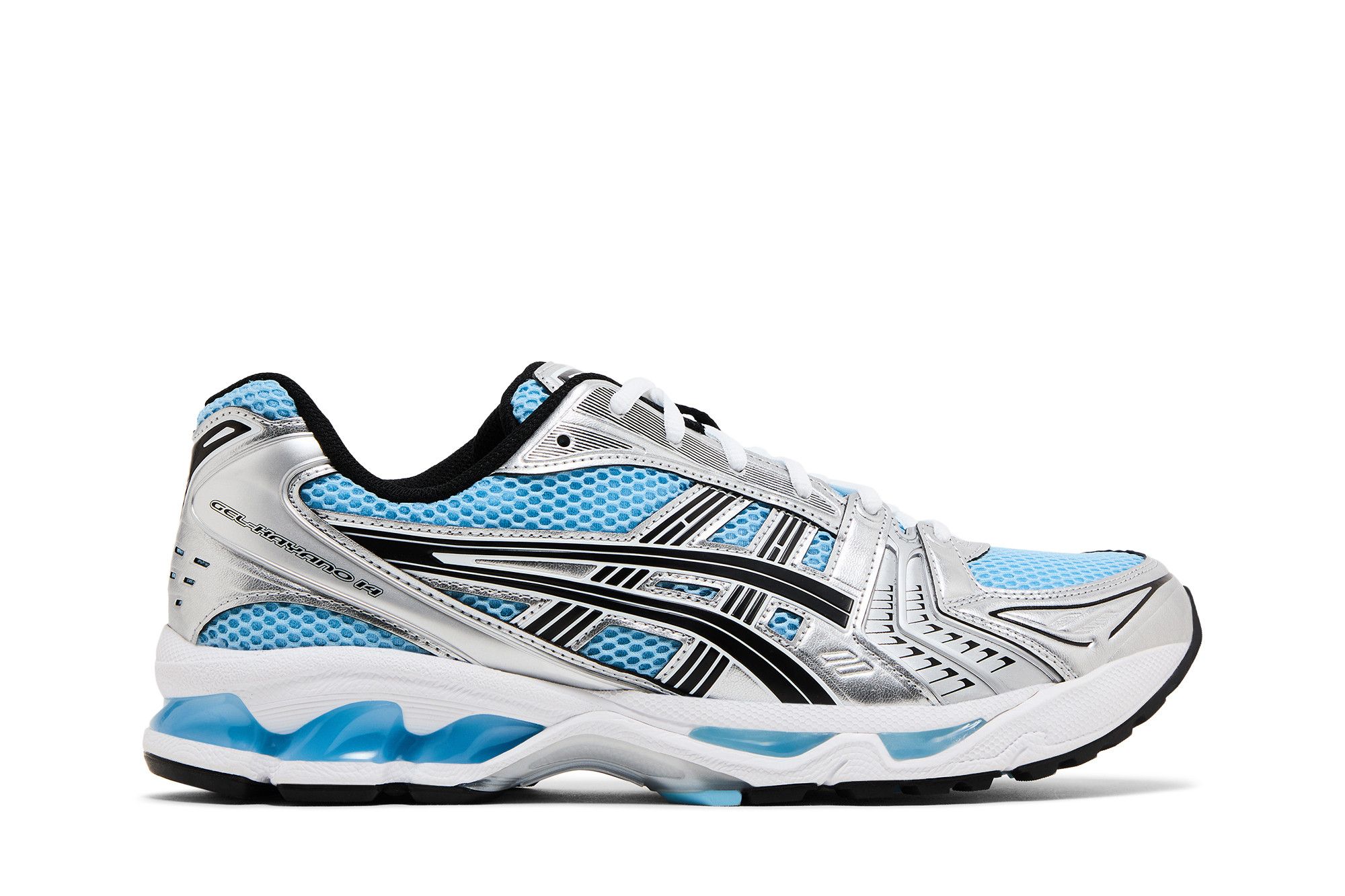 Gel-Kayano 14 Arctic Sky / Pure Silver
