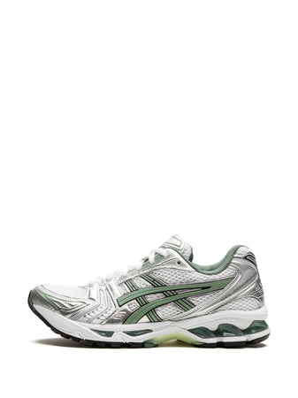 Gel Kayano 14 White / Slate grey