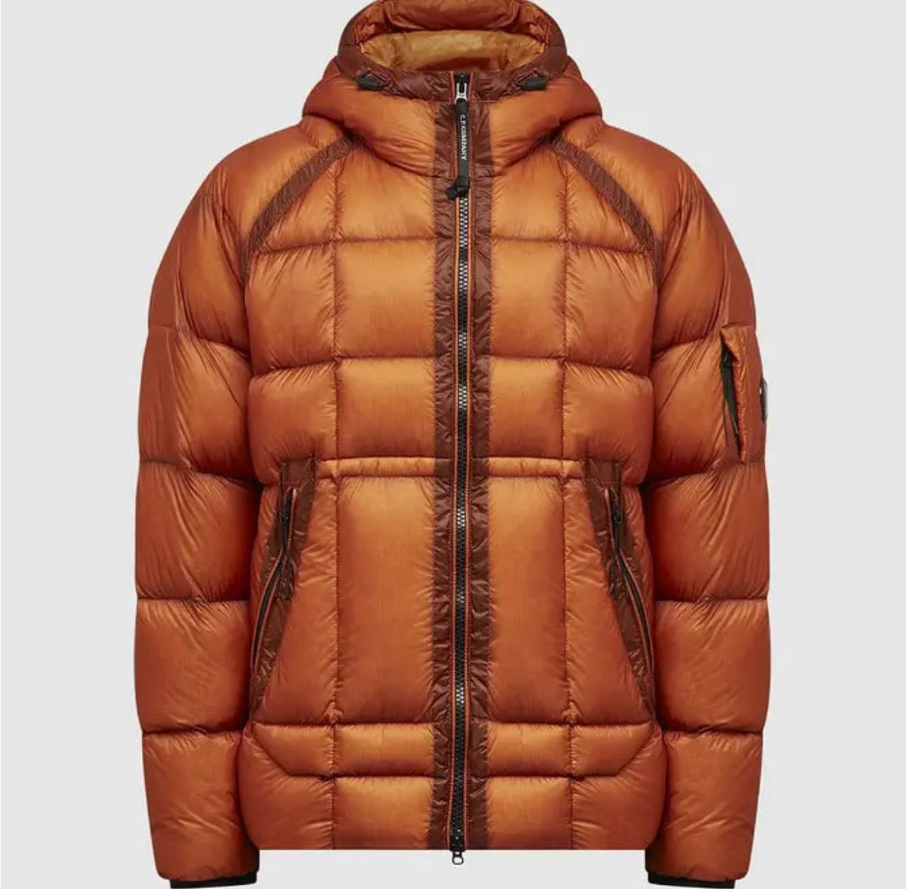 'CP' D.D. Shell Down Jacket