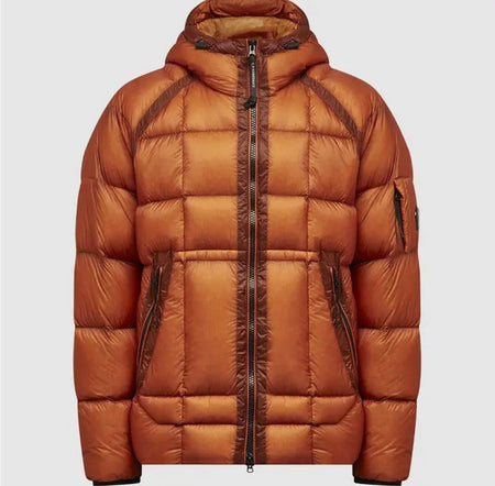 'CP' D.D. Shell Down Jacket