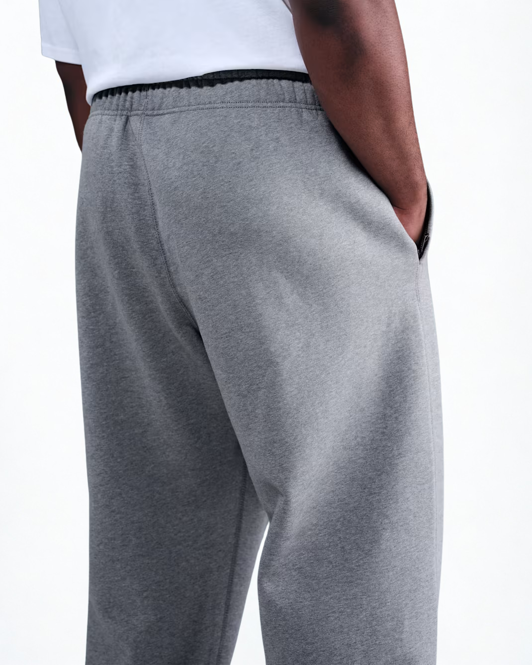 🩶 Nk Oversized Joggers Dark Grey 🩶