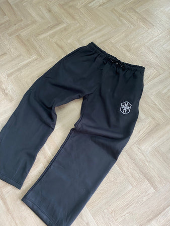 Brazil Black Tracksuit (Unisex) 🇧🇷🖤