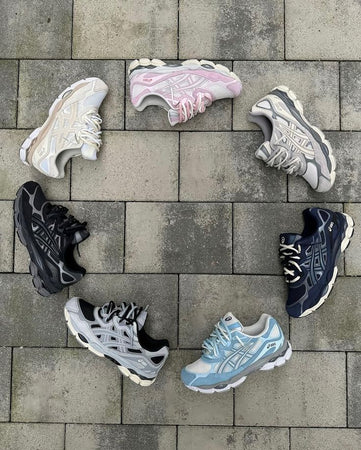 ❄️GEL-NYC – Arctic SKY❄️