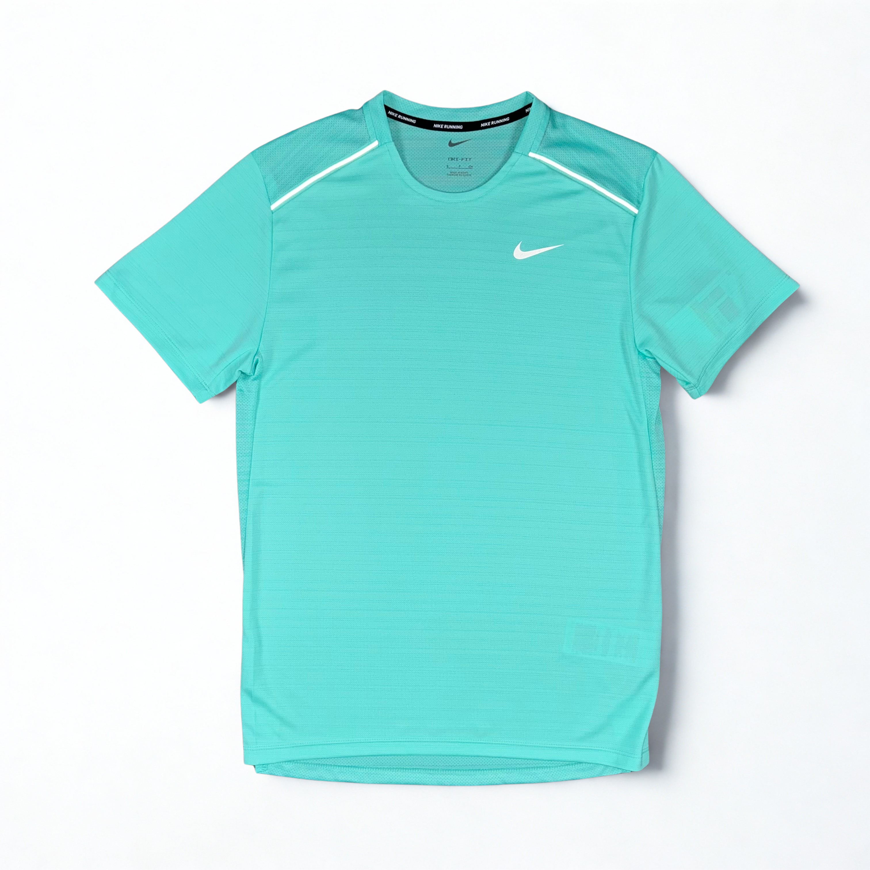 Nk Running Set Turquoise Blue