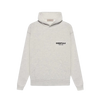 Essential Hoodie – Grey ⚪️