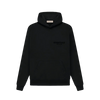 Essential Hoodie – Black🖤