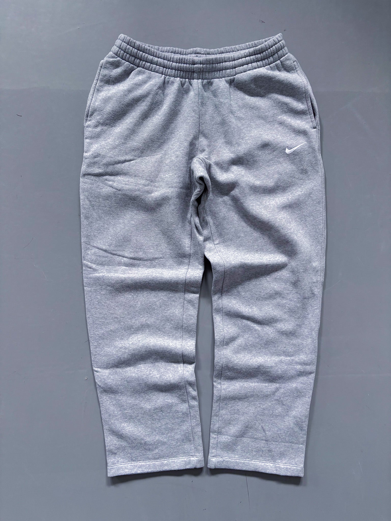 Nk Oversized Joggers – Silver