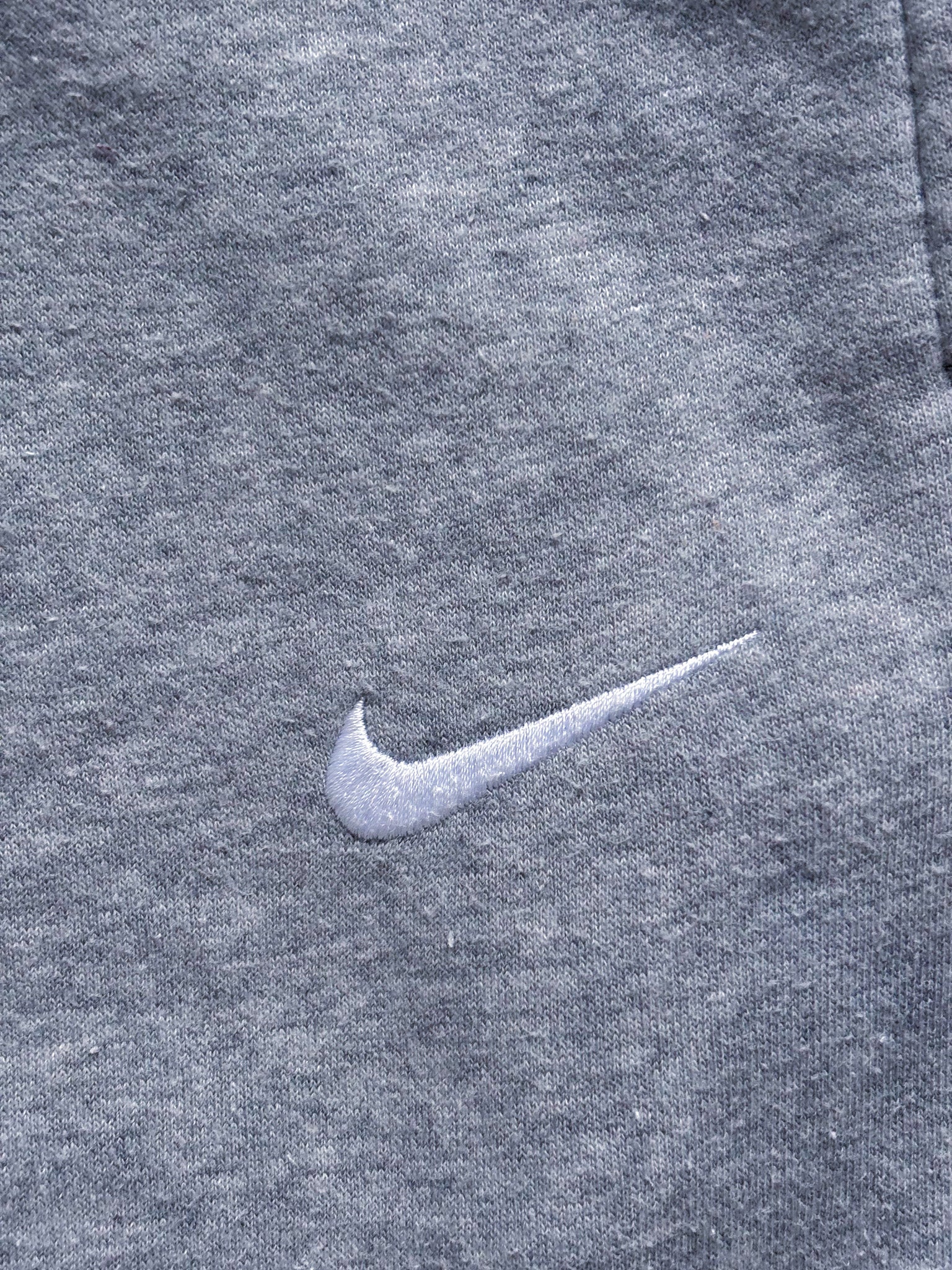 Nk Oversized Joggers – Silver