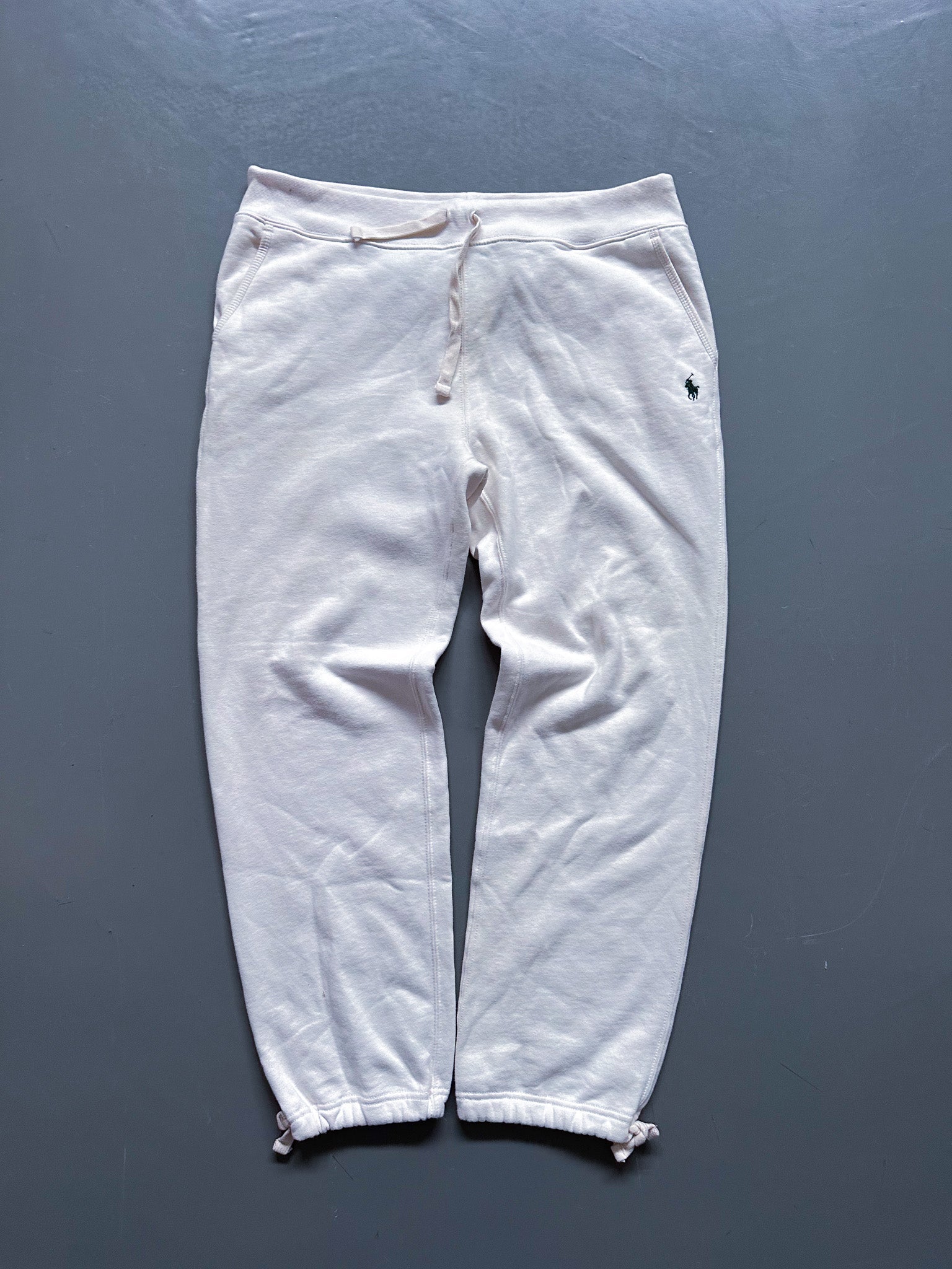 RARE White Ralph Vintage Sweatpants / Jogger
