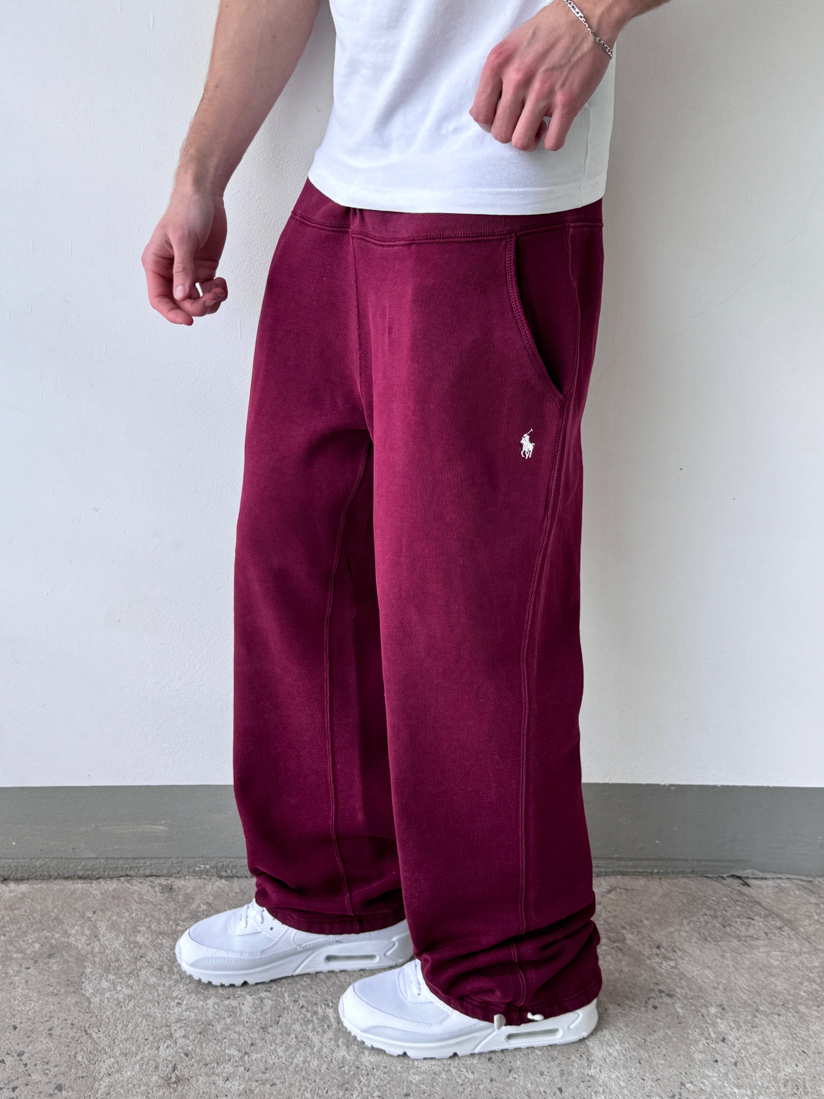 RARE Black Ralph Vintage Sweatpants / Jogger