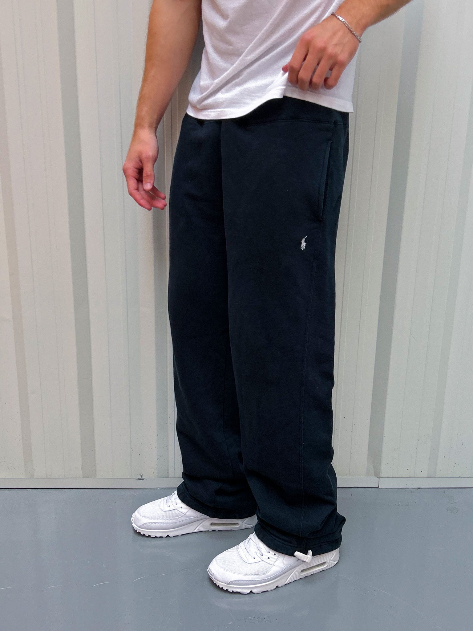RARE Navy Ralph Vintage Sweatpants / Jogger