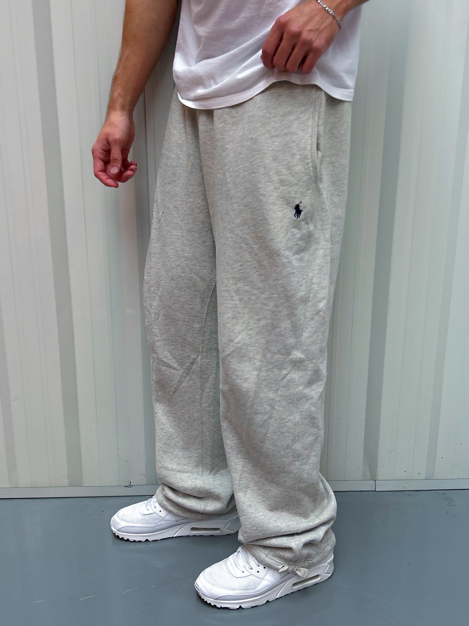 RARE Navy Ralph Vintage Sweatpants / Jogger