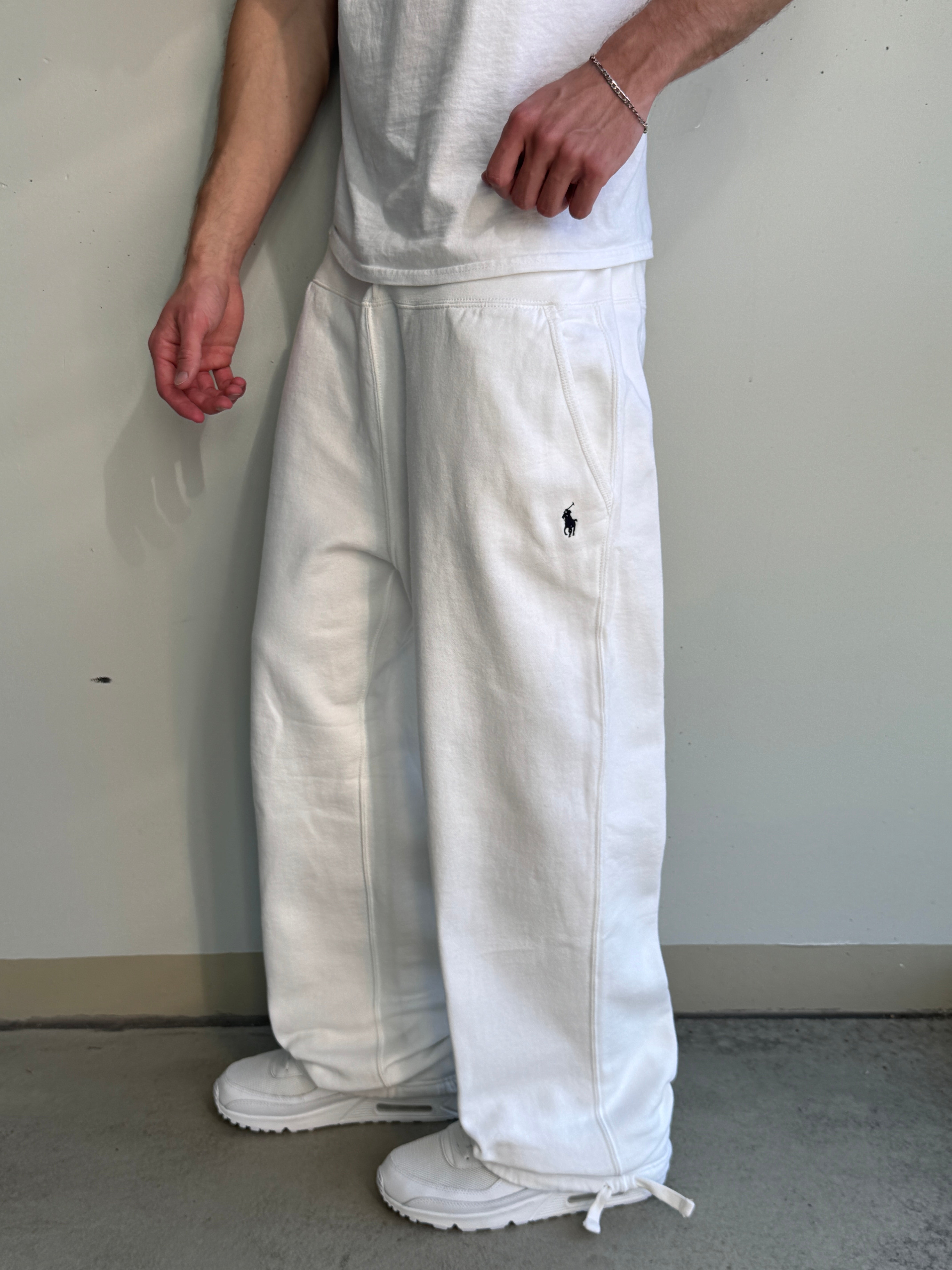 RARE Dark Grey Ralph Vintage Sweatpants / Jogger