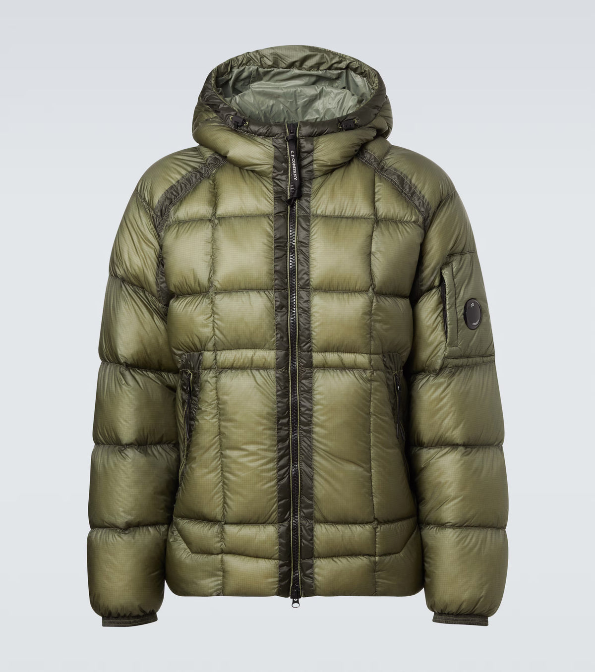 'CP' D.D. Shell Down Jacket