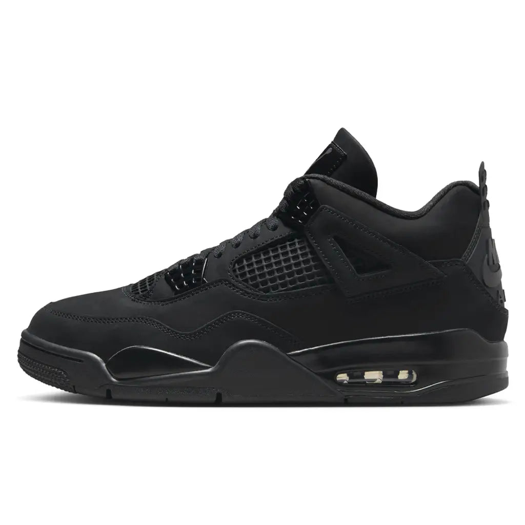 Air Jordan 4 Black Cat (2025)
