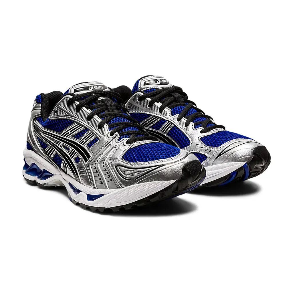 Gel Kayano 14 Monaco Blue Black