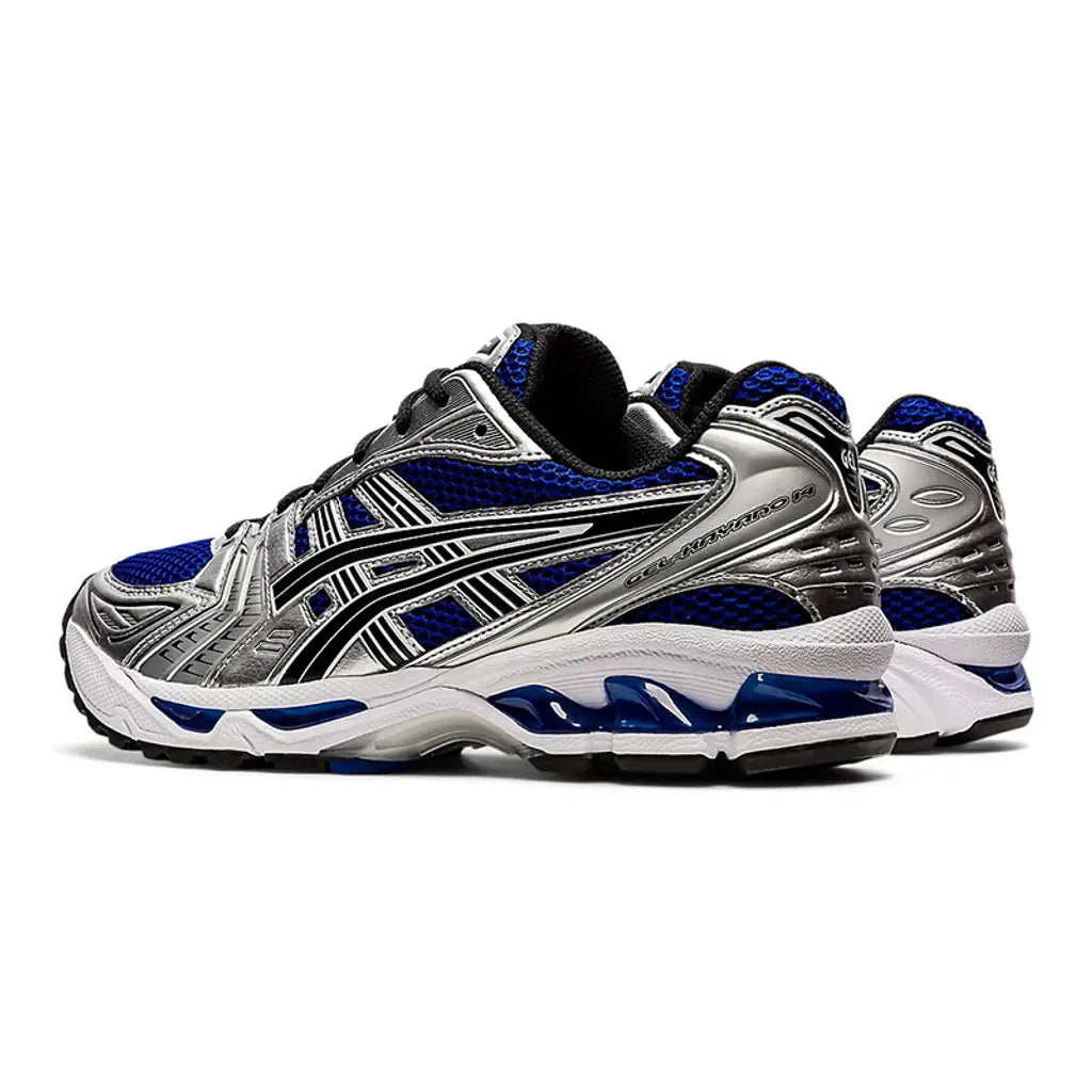 Gel Kayano 14 Monaco Blue Black
