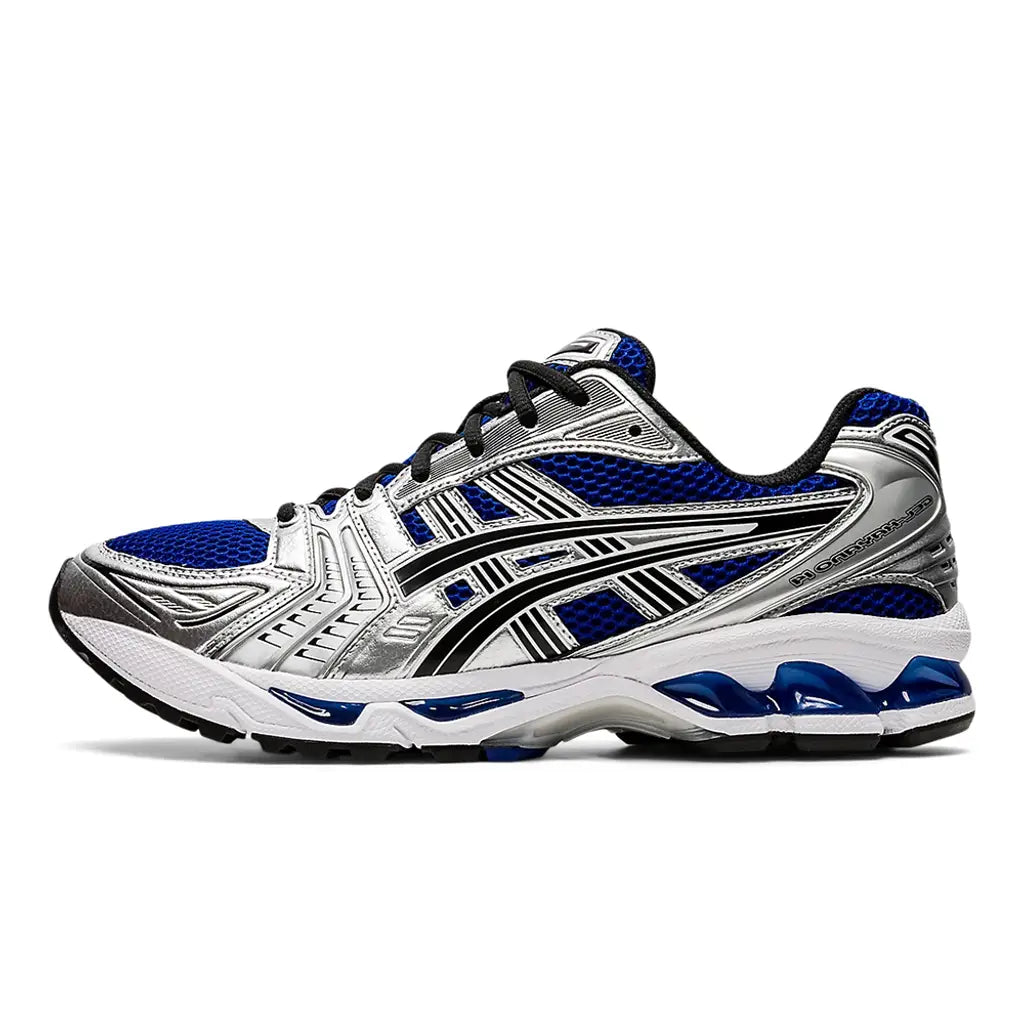 Gel Kayano 14 Monaco Blue Black