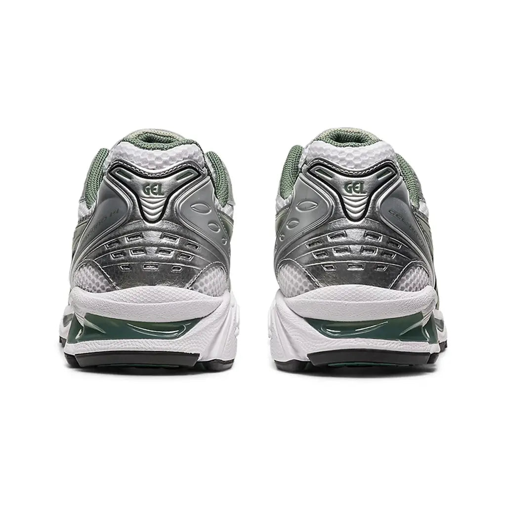 Gel Kayano 14 White / Slate grey