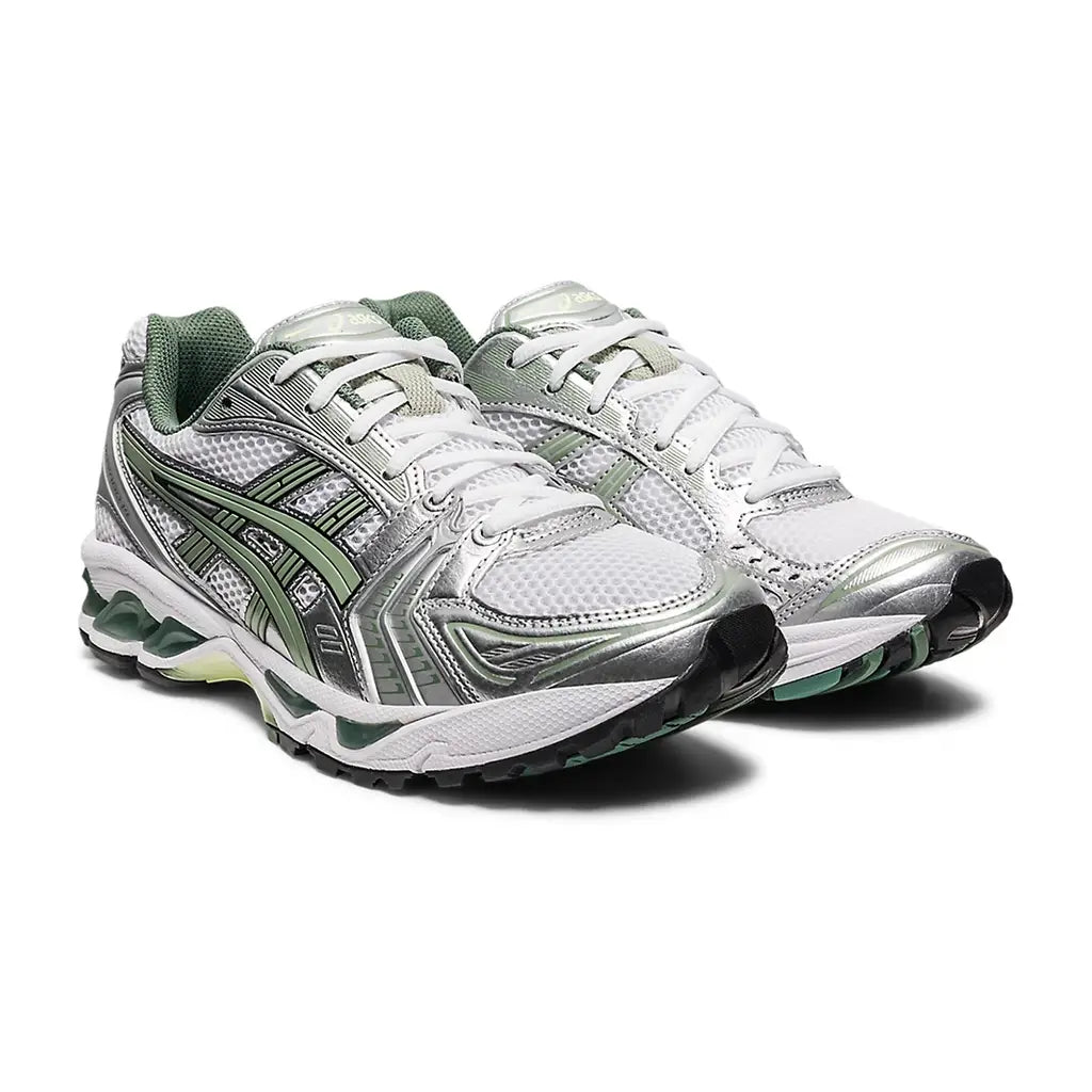 Gel Kayano 14 White / Slate grey