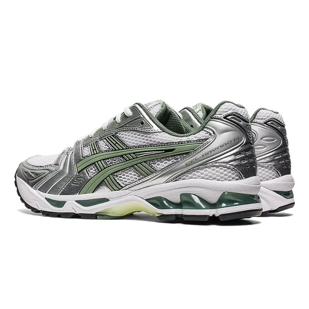Gel Kayano 14 White / Slate grey