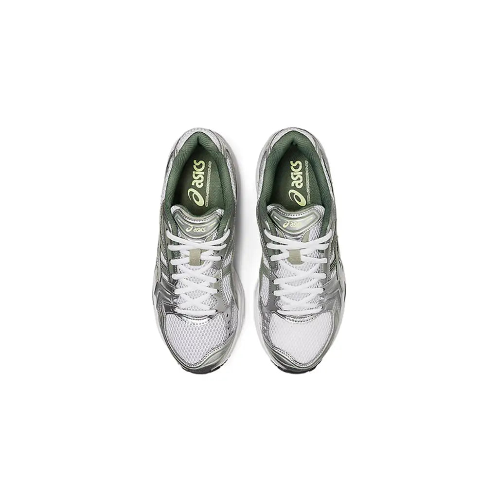 Gel Kayano 14 White / Slate grey