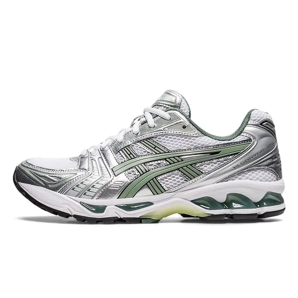 Gel Kayano 14 White / Slate grey