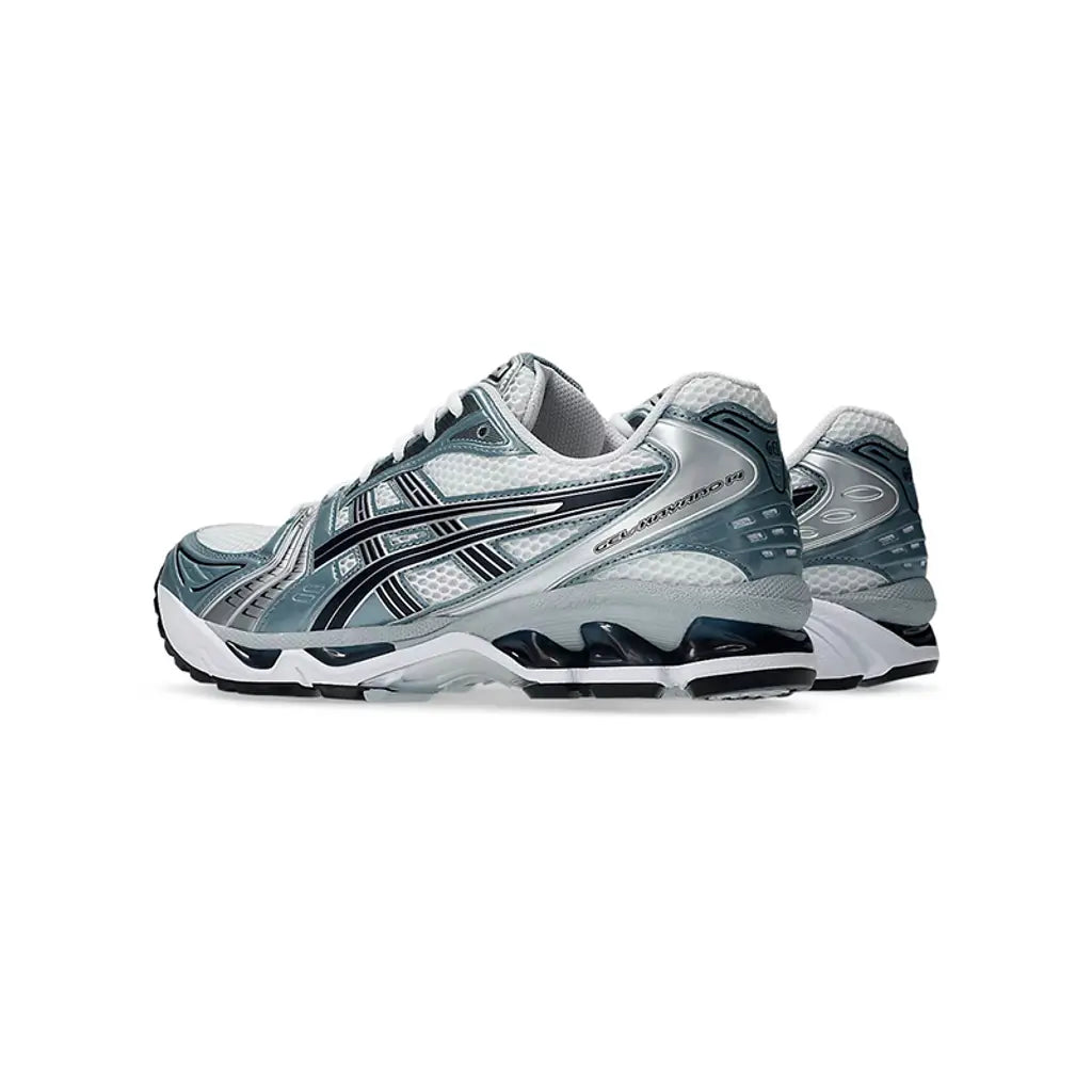 Gel Kayano 14 White Fjord Grey
