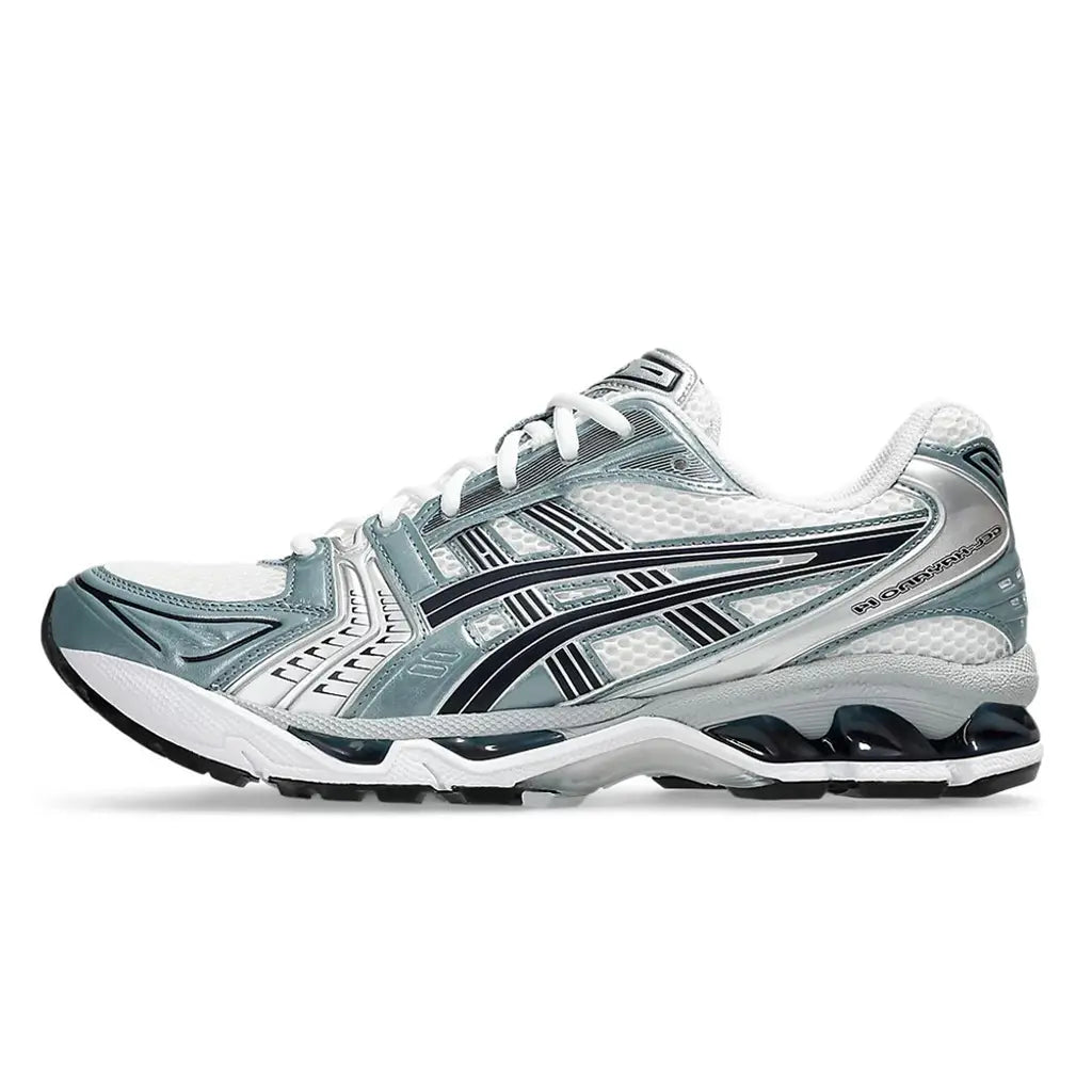 Gel Kayano 14 White Fjord Grey