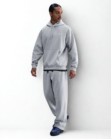 🩶Nk Oversized Joggers – Grey🩶