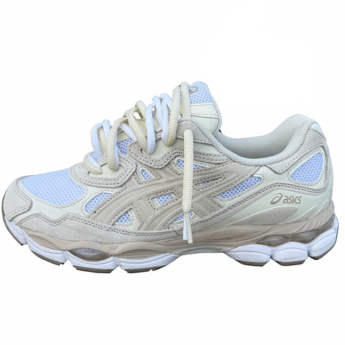 🤍 GEL-NYC – White Feather Grey🤍