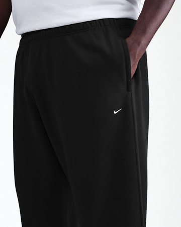 🖤Nk Oversized Joggers – Black Edition🖤