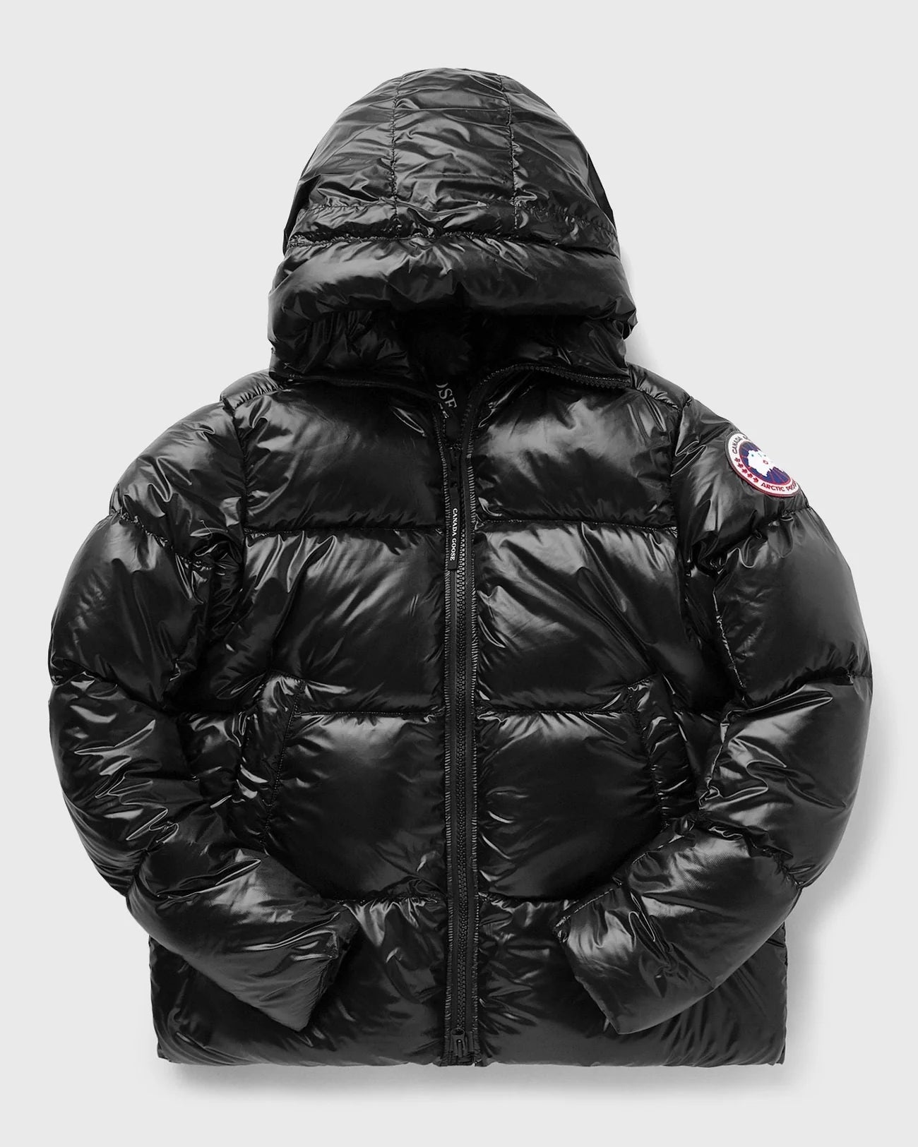 'CG' Puffer Jacket