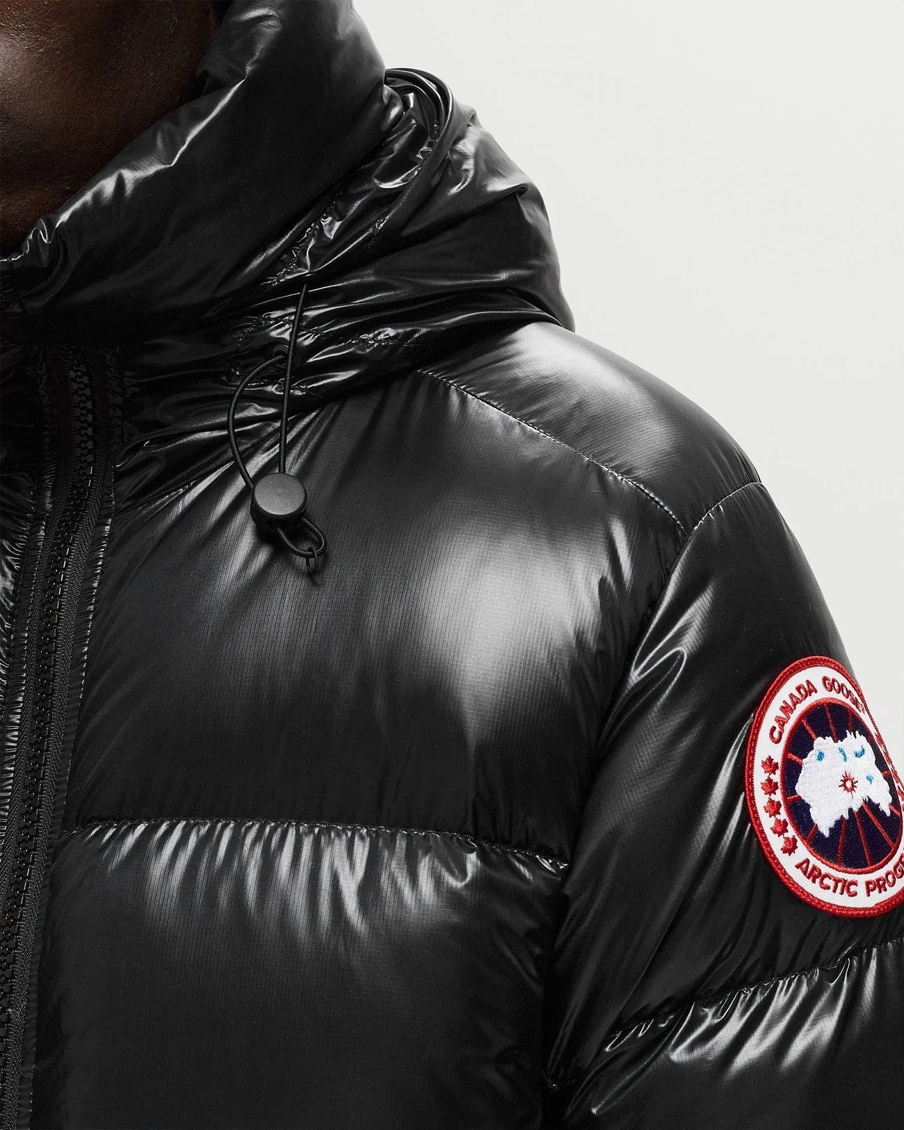 'CG' Puffer Jacket