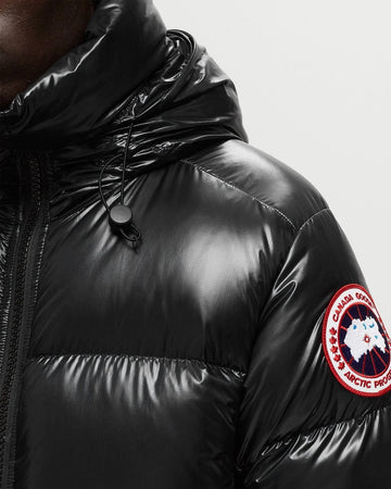 'CG' Puffer Jacket