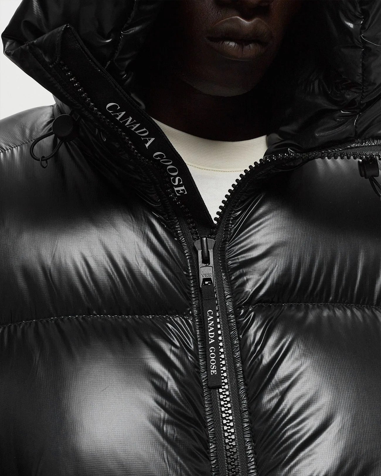 'CG' Puffer Jacket